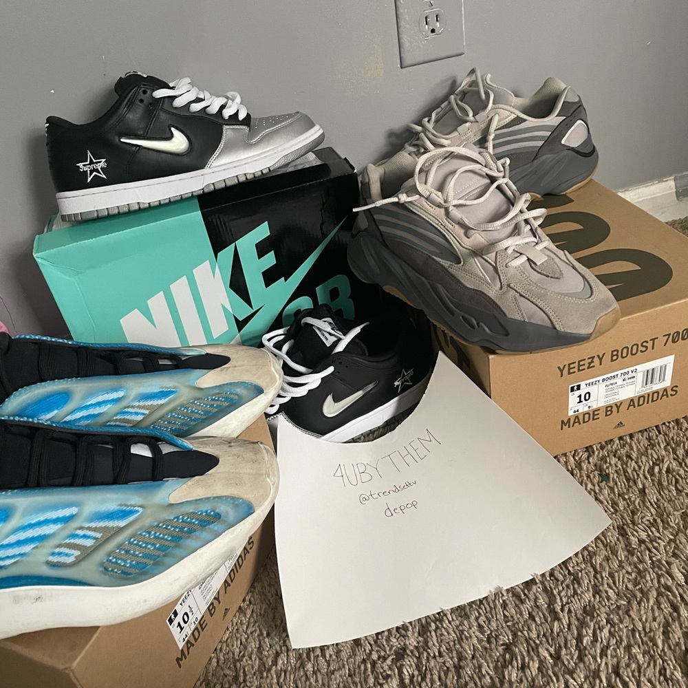 🔥Sneaker Bundle